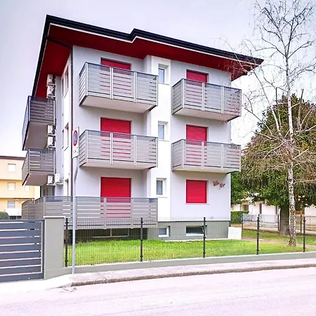 Апартаменты Modern By The *